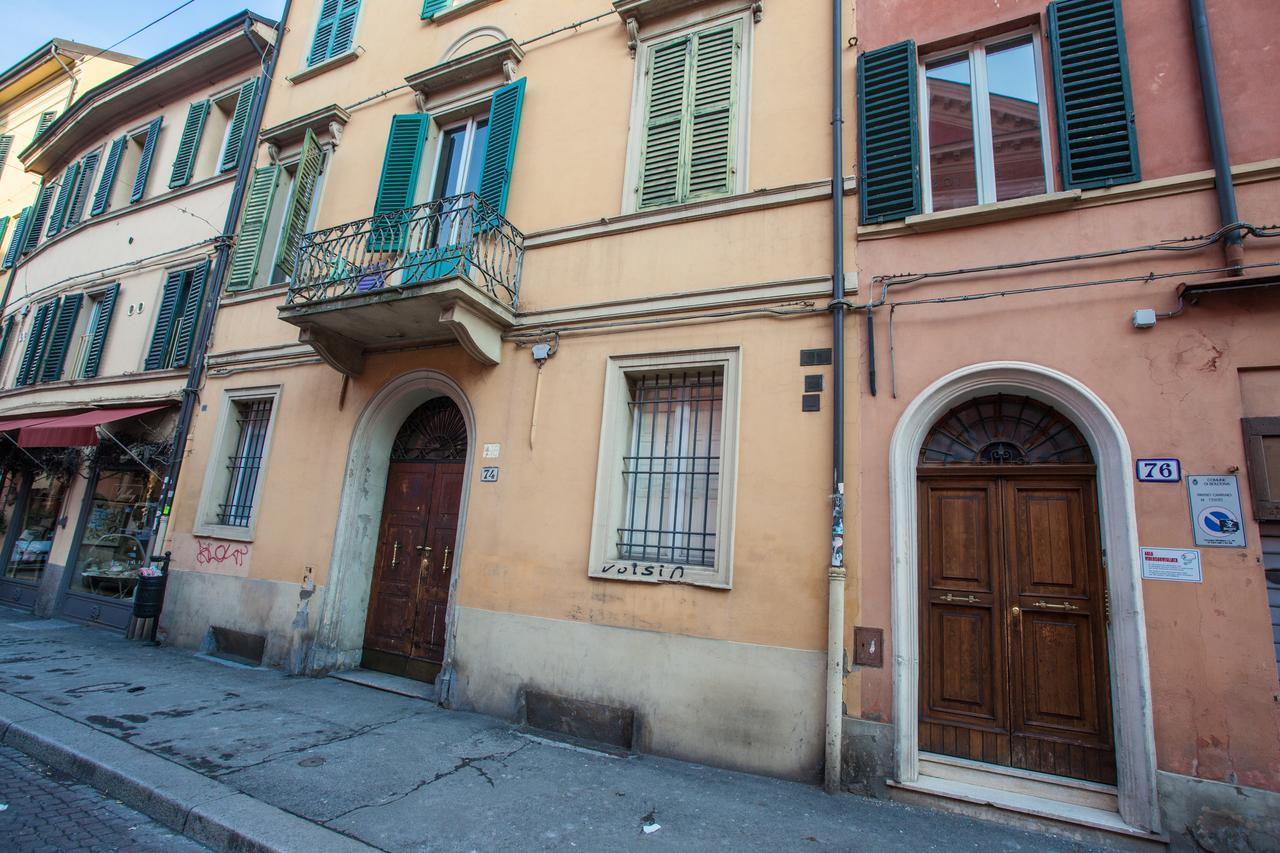 Housmart Castiglione 76 Apartman Bologna Kültér fotó