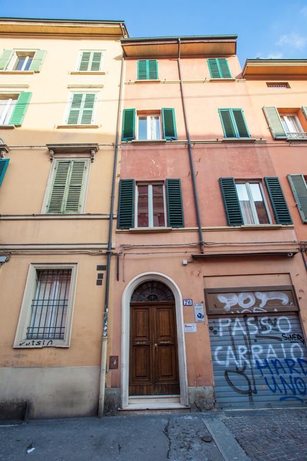 Housmart Castiglione 76 Apartman Bologna Kültér fotó